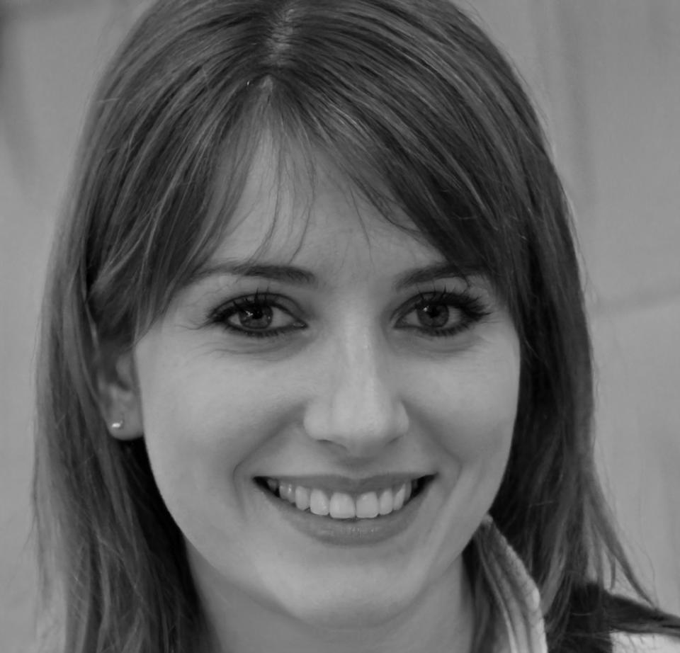 Marina Weber - Budgetexpertin